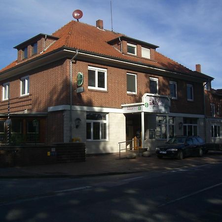 Bed and Breakfast Haus Bohne Rahden Exterior foto