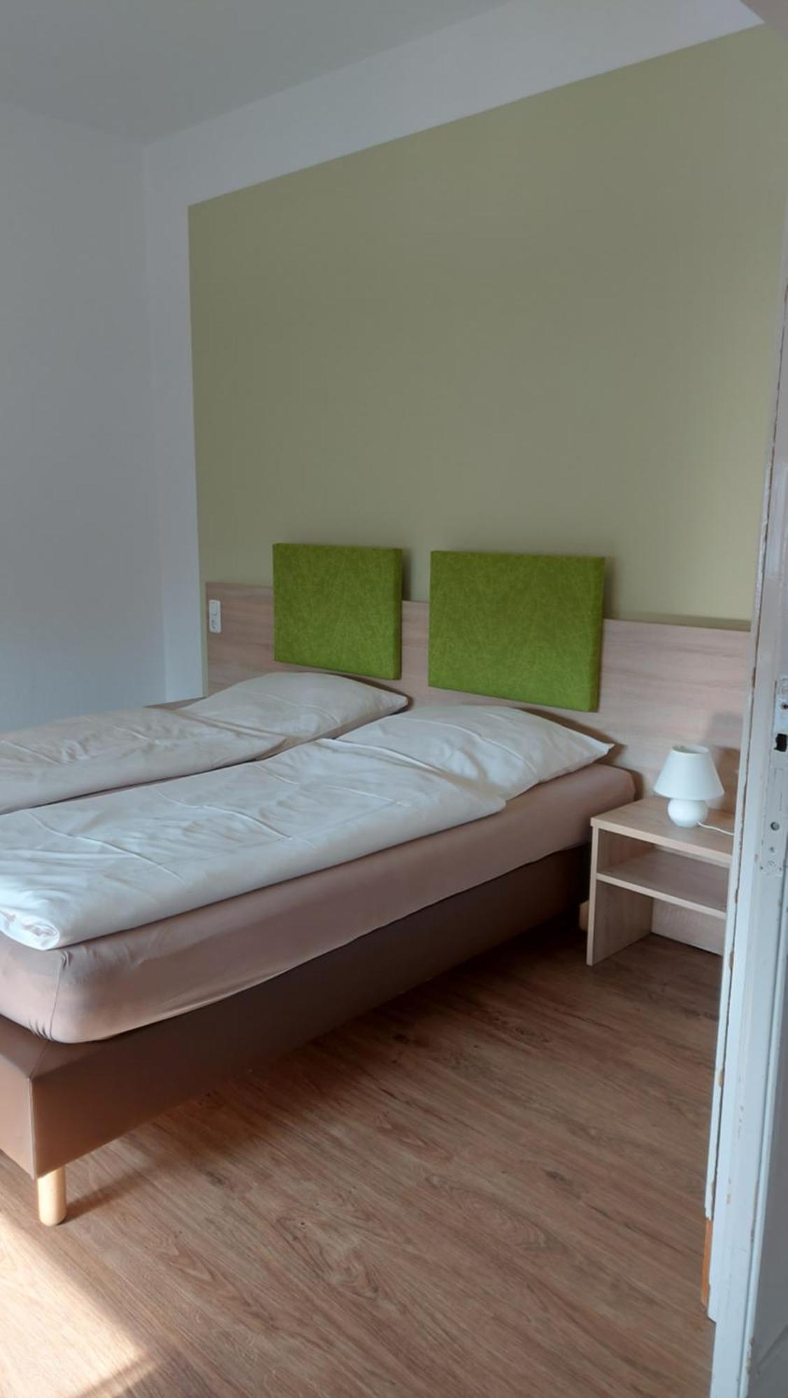 Bed and Breakfast Haus Bohne Rahden Exterior foto