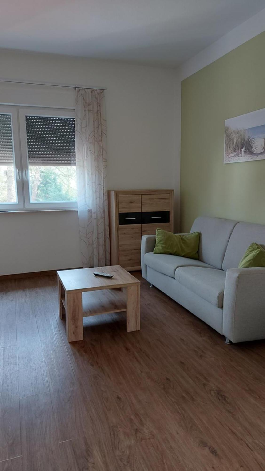 Bed and Breakfast Haus Bohne Rahden Exterior foto