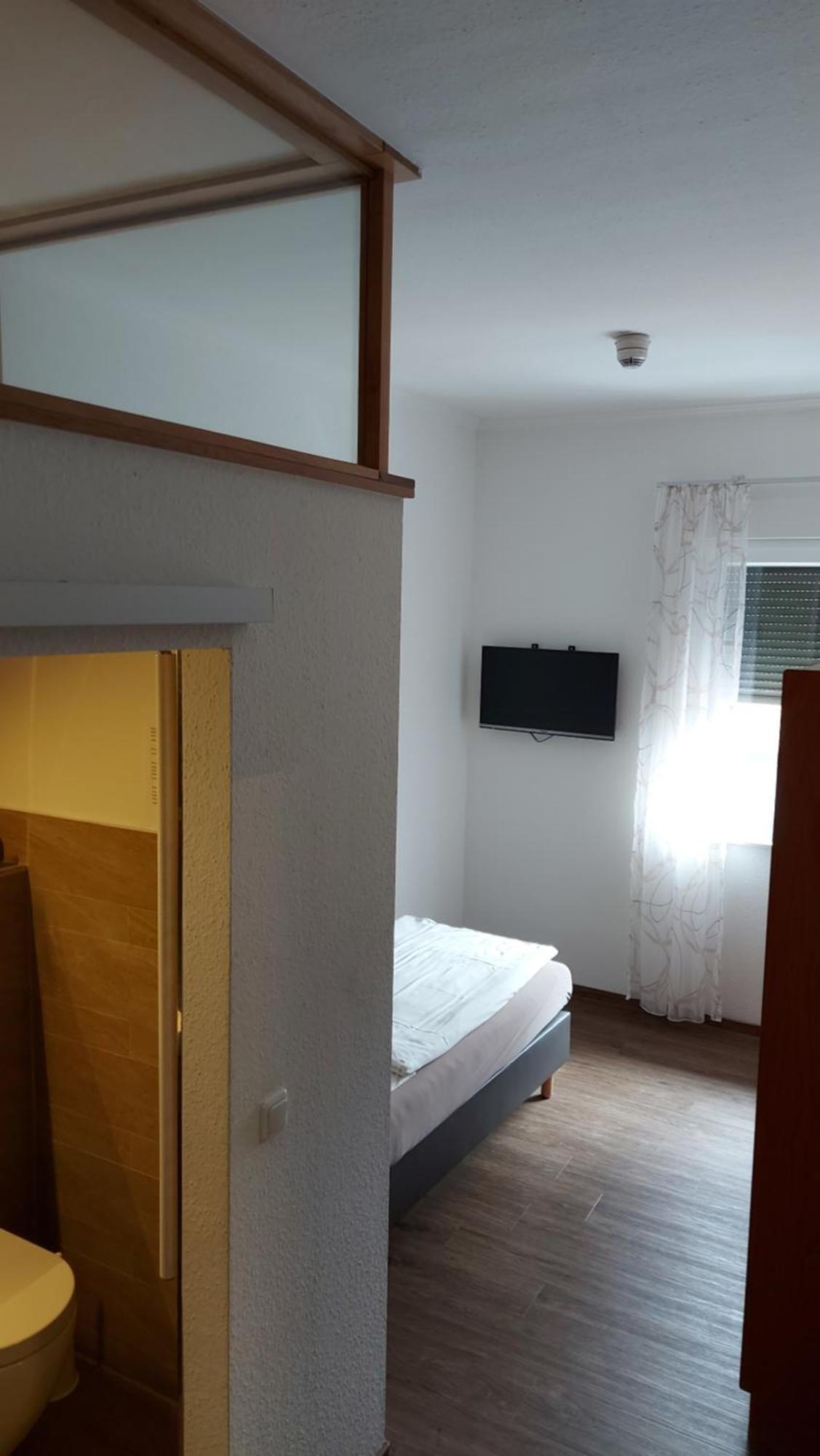 Bed and Breakfast Haus Bohne Rahden Exterior foto